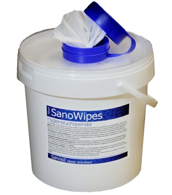 Sano-Wipes Big Box
